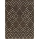 preview thumbnail 39 of 41, Carson Carrington Isgarde Diamond Area Rug
