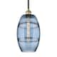 Option Black Antique Brass / Princess Blue