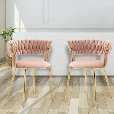 COOLMORE Leisure Dining Chairs