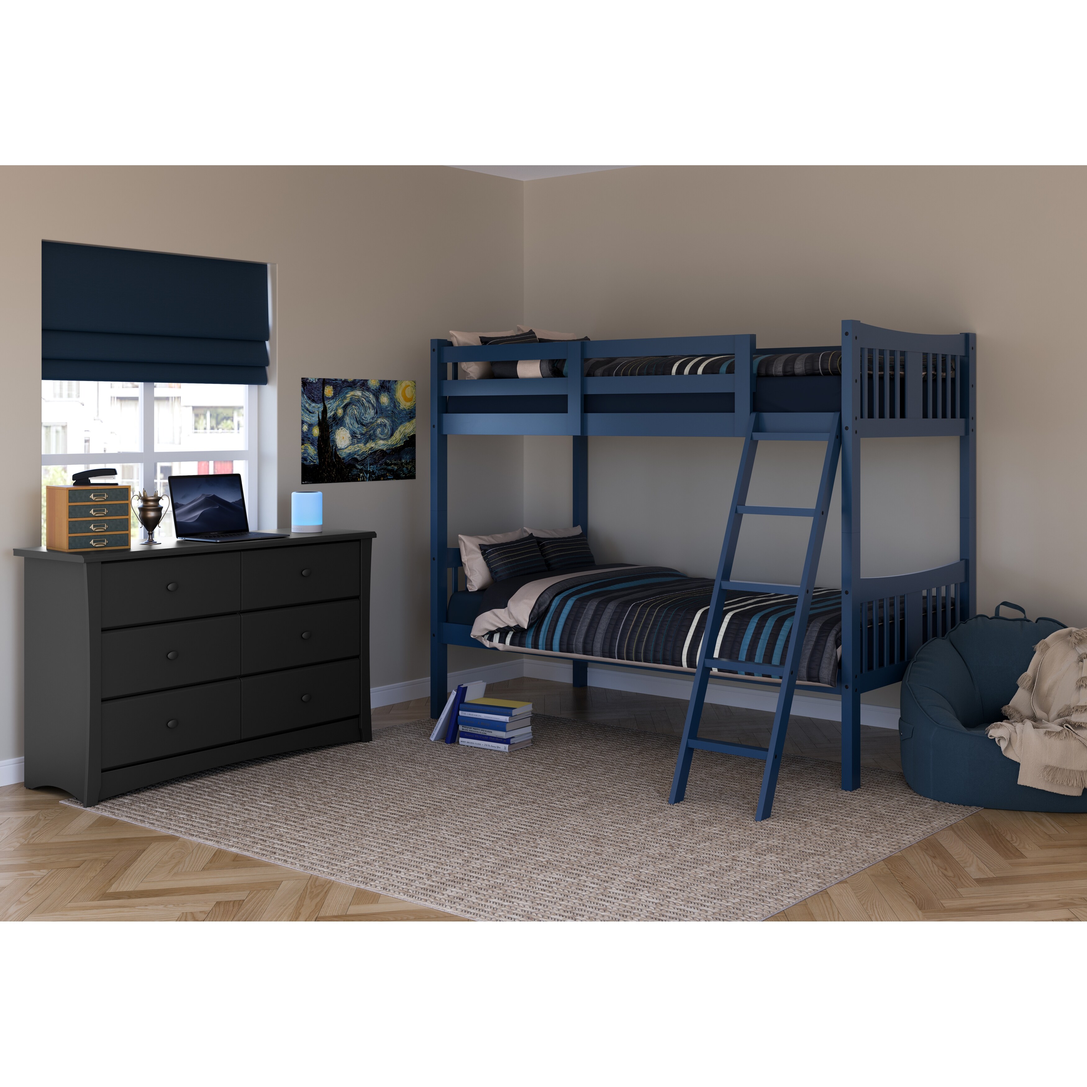 storkcraft bunk bed