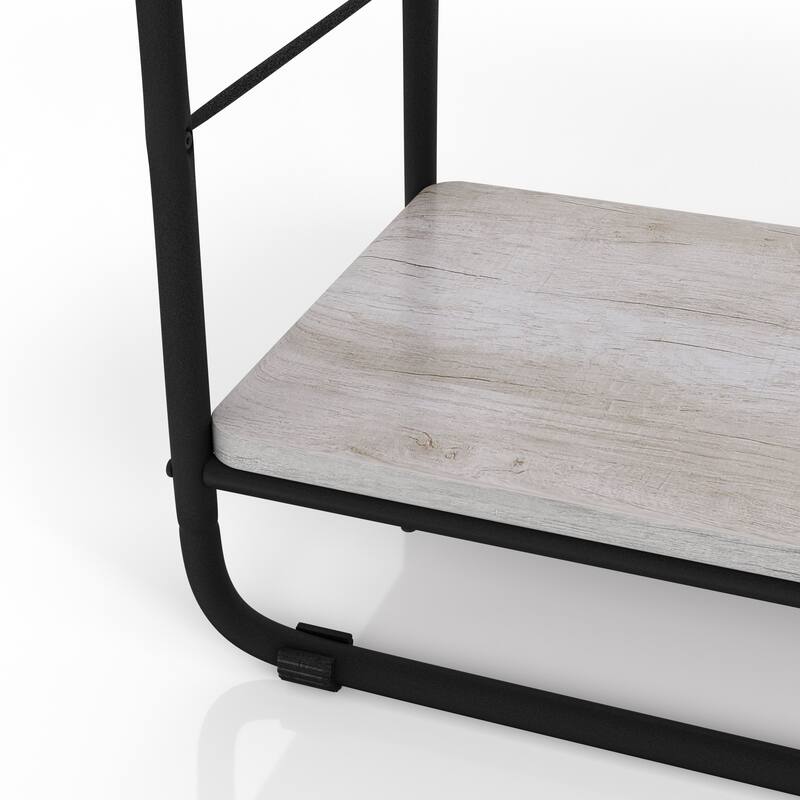 Genevieve Modern 5-Tier Display Shelf