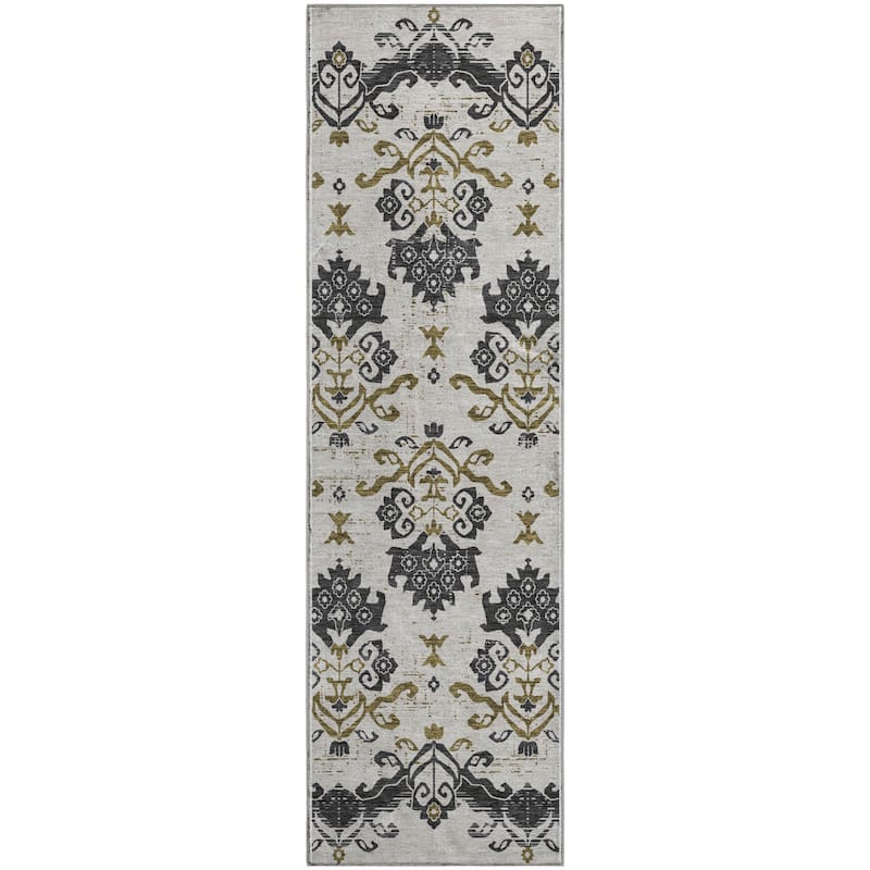 Premium Washable Super Soft Global Chic Mayfield Rug
