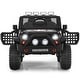 preview thumbnail 8 of 30, Costway 12V Kids Ride On Truck Remote Control Electric Car with - 45'' x 28.5'' x 28.7''
