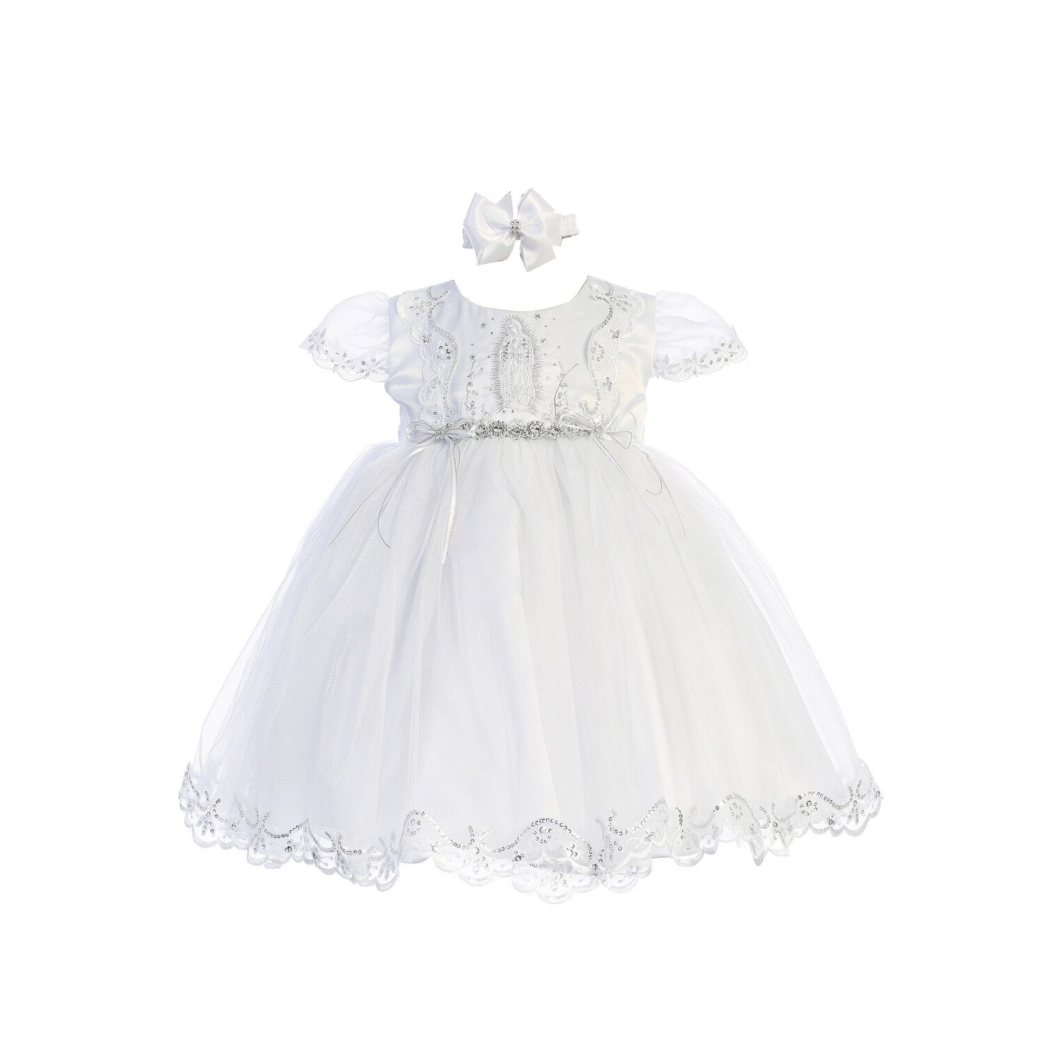 baby girl angel dress