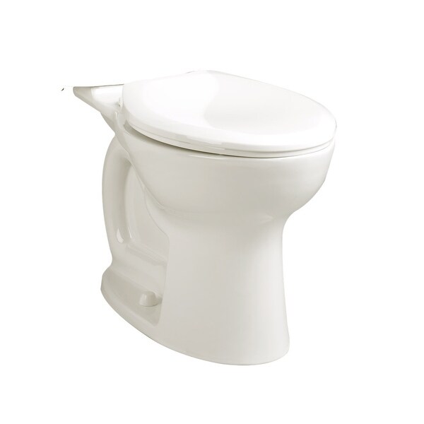 American Standard Cadet Pro Round Toilet Bowl Only with EverClean Bed Bath Beyond 32438611