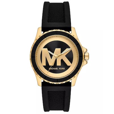 Michael Kors Women's Everest Black Dial Watch - MK7537 - 6 (36)