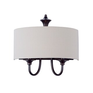Bongo 1-Light Wall Sconce