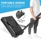 preview thumbnail 5 of 6, Transparent Goal Basketball Height Adjustable Backboard with Wheels,Outdoor Indoor Basketball Goal Game Play