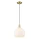Option Antique Brass