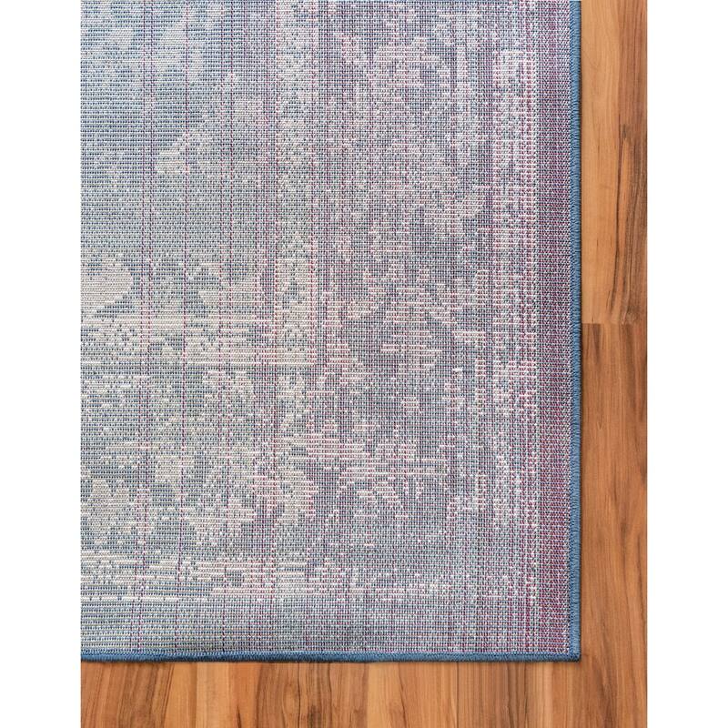 Contemporary Synnove Collection Area Rug