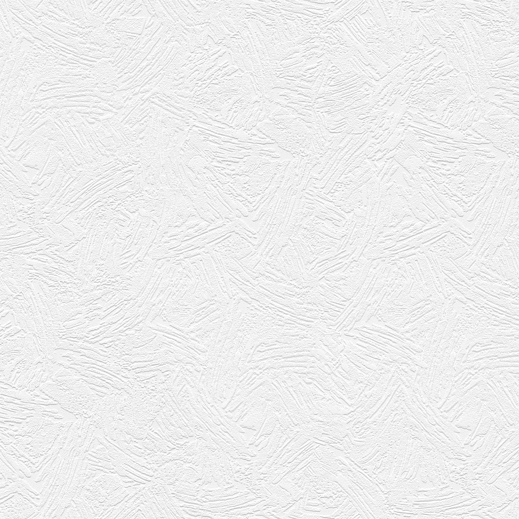 Brewster Leonardo White Plaster Paintable Wallpaper - 396in x 20.9in x 0.025in