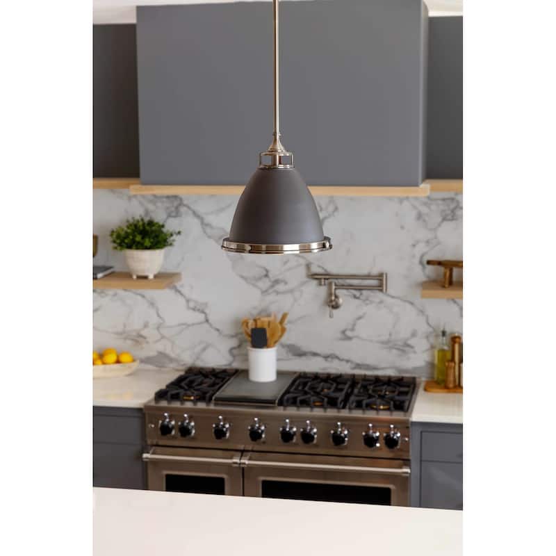 Hinkley Lighting Amelia Single Light 13" Wide Pendant
