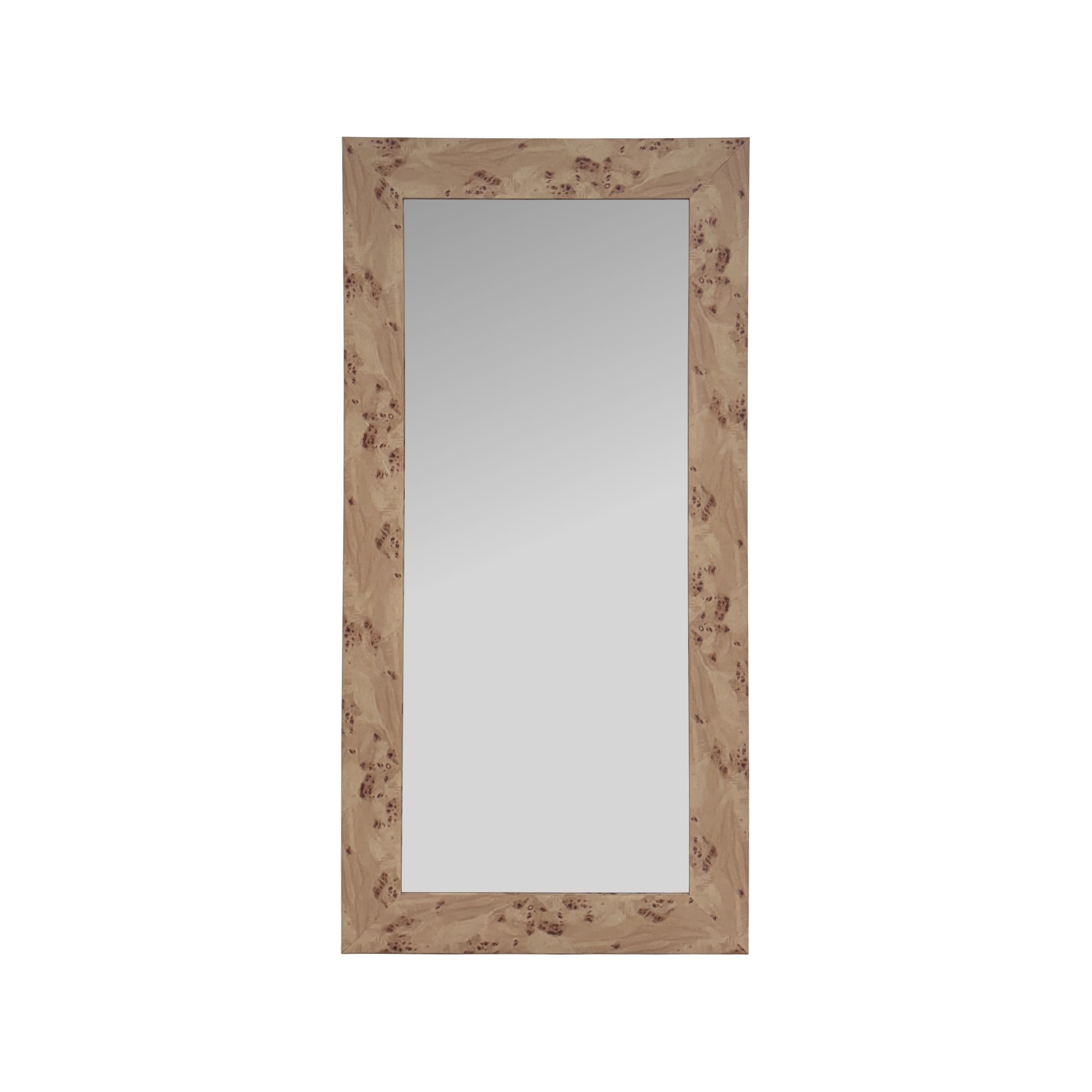 Asbille Antique Gold Wall Mirror