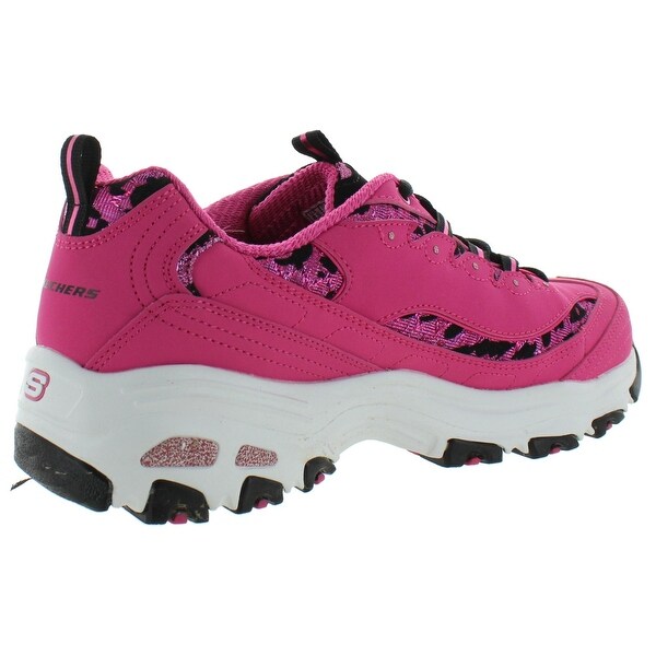 womens animal print skechers