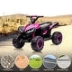 preview thumbnail 25 of 38, 12V Kids Ride on ATV Quad 2x35W Powerful 4-Wheeler Electric Car with Remote Control
