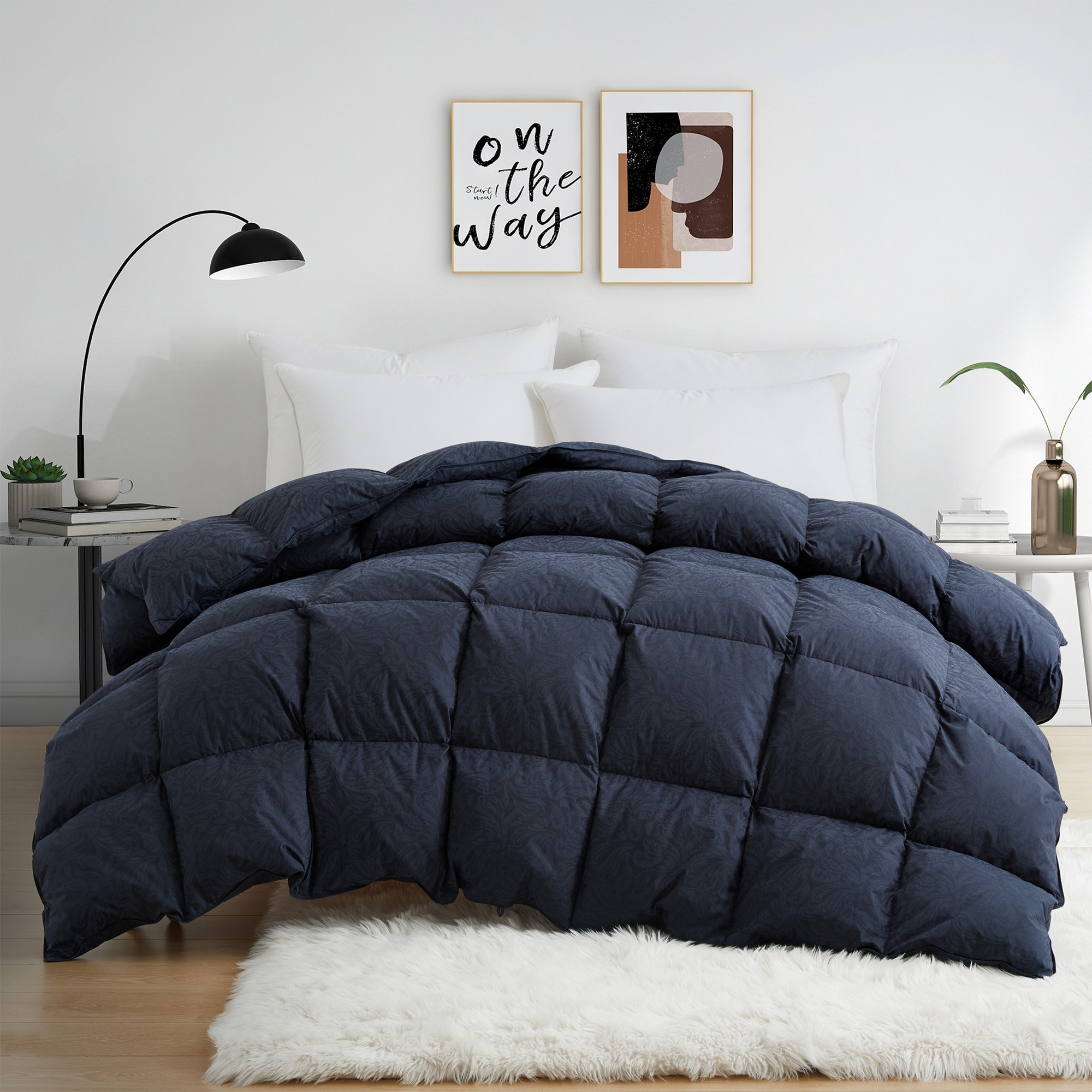 Eddie bauer 700 fill down comforter on sale