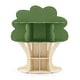 preview thumbnail 3 of 4, Tree Bookcase - Greenguard Gold Certified