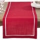 preview thumbnail 2 of 6, Classic Border Design Table Runner