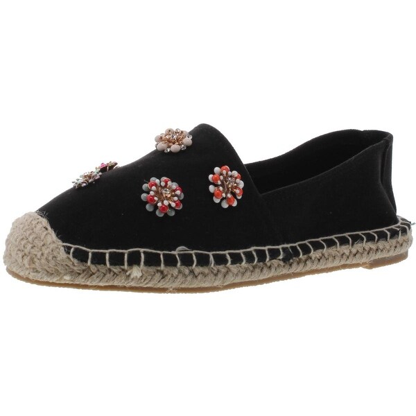 jeweled espadrilles