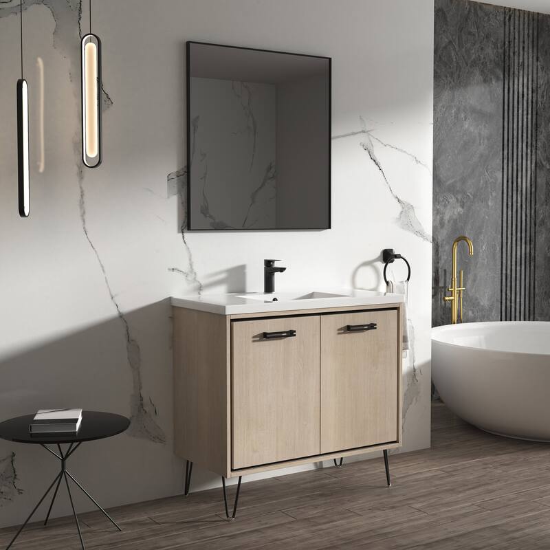 Mitchell 36" Single Bathroom Vanity Set