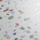 preview thumbnail 6 of 6, Merola Tile Venice Hex Colors Light 8-1/2" x 9-3/4" Porcelain Floor and Wall Tile