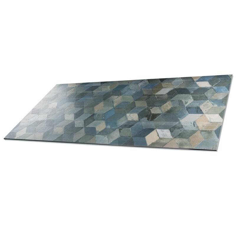 Merola Tile Pictura Faber Aquileia 23-1/2" x 47" Porcelain Floor and Wall Tile