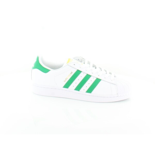 adidas superstar womens green
