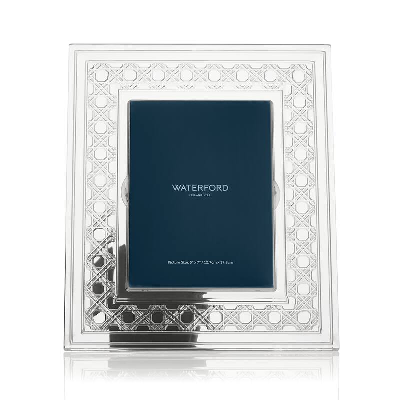Waterford Opulence Photo Frame - 5" x 7"