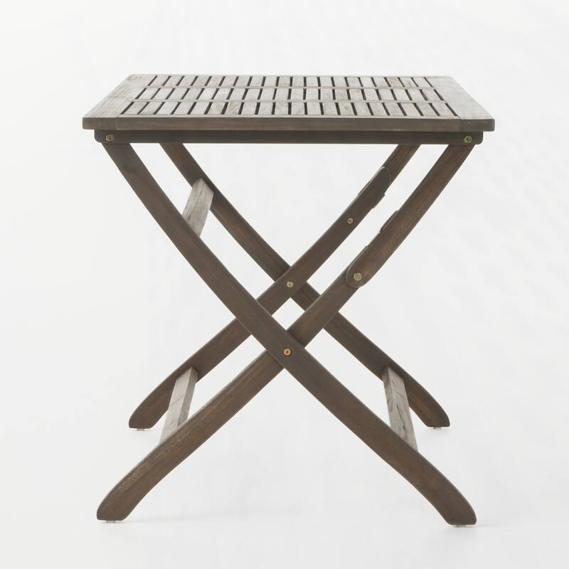 outdoor 43.5'' FOLDABLE TABLE
