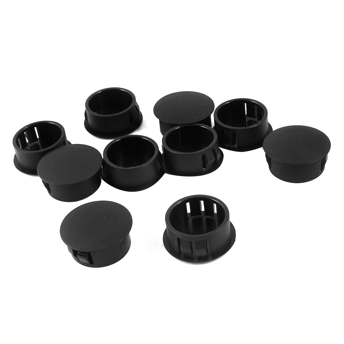 plastic push in hole plugs