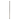 WAC Lighting 18" Height Standoff Extension Rod for Flexrail1 Systems