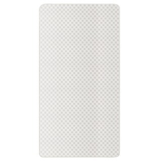 Dream On Me Breathable Foam Crib and Toddler Bed Standard Mattress