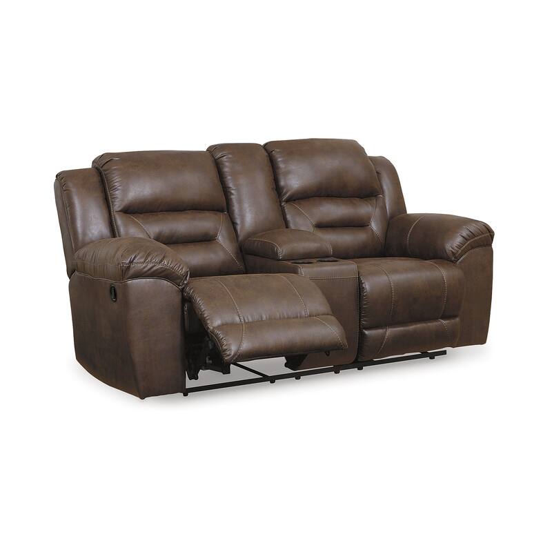Signature Design by Ashley Stoneland 2-Piece Upholstery Package - 90"W x 41"D x 42"H