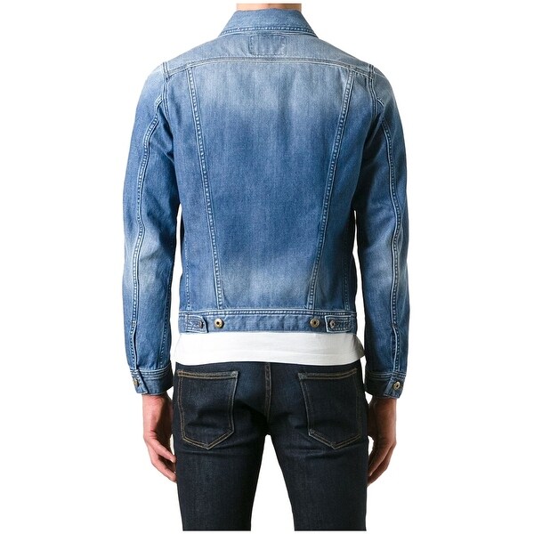 diesel elshar denim jacket