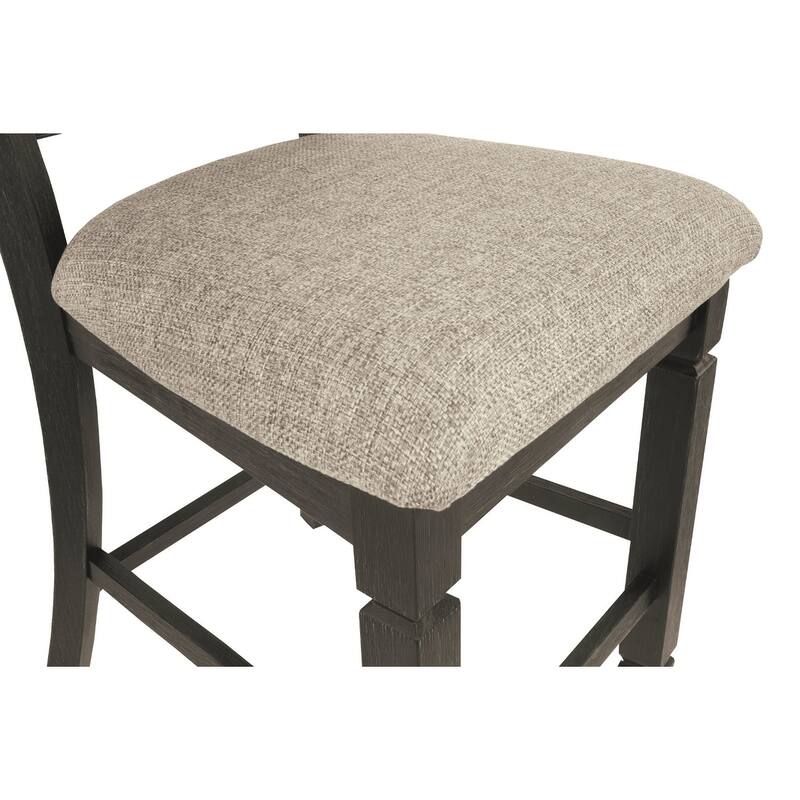 Signature Design by Ashley Tyler Creek Counter Height Bar Stool - Set of 2