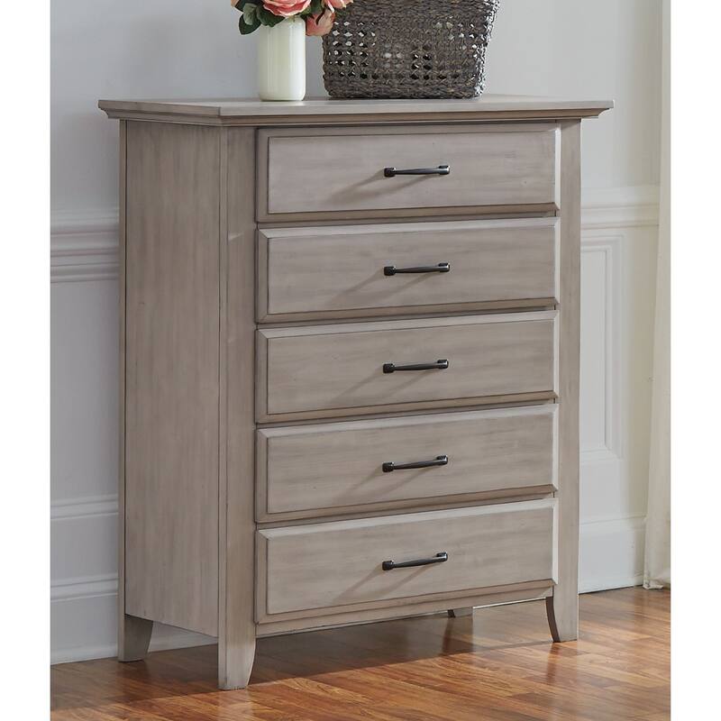 Soho Baby Chandler 5 Drawer Dresser