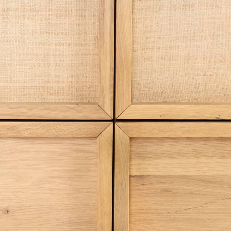 SAFAVIEH Couture Zeus 6-Drawer Wood Dresser