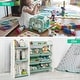 preview thumbnail 18 of 18, Gymax Kids Toy Storage Organizer w/Bins & Multi-Layer Shelf for - See Details