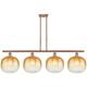 Option Antique Copper / Amber