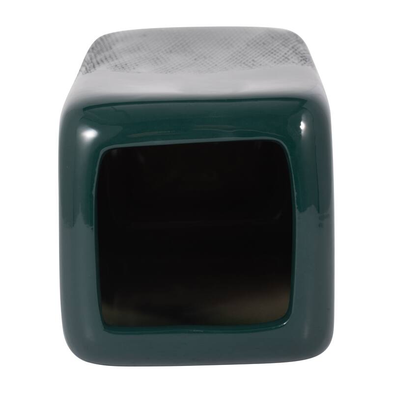 Sagebrook Home Ceramic Vase, Versatile Home Accents for Stylish Decor