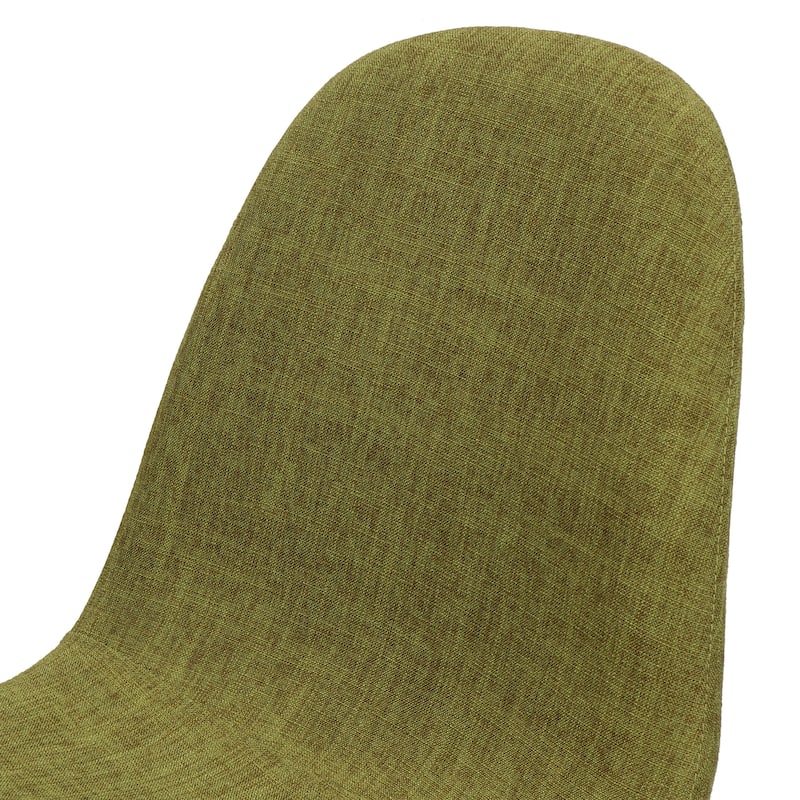 Caden Mid-century Dining Chairs (Set of 2) by Christopher Knight Home