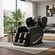 preview thumbnail 4 of 8, Full Body Massage Chair with Zero Gravity Heat Bluetooth and Phone Holder
