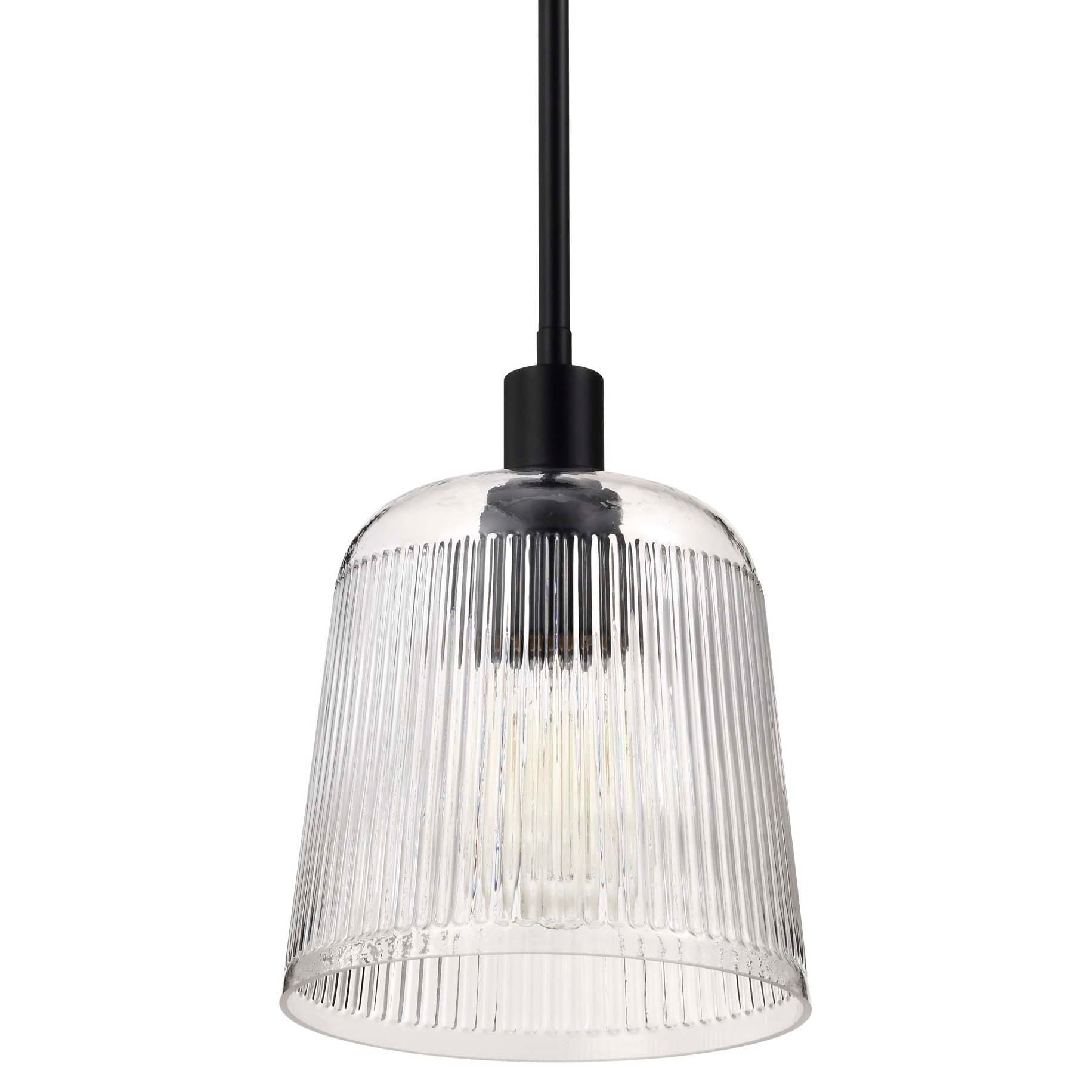 Nuvo Lighting 60/8606 Grayson 8" Wide Mini Pendant