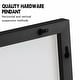 preview thumbnail 29 of 99, Modern Framed Full Length Mirror