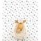 preview thumbnail 5 of 3, Galerie Wallcoverings Little Explorers 2 Five Leaf Flower Non-woven Matte Wallpaper Roll