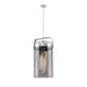 Option Satin Nickel / Plated Smoke