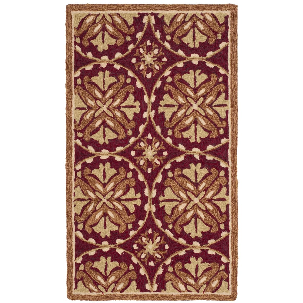 SAFAVIEH Handmade Four Seasons Neeru Floral Rug