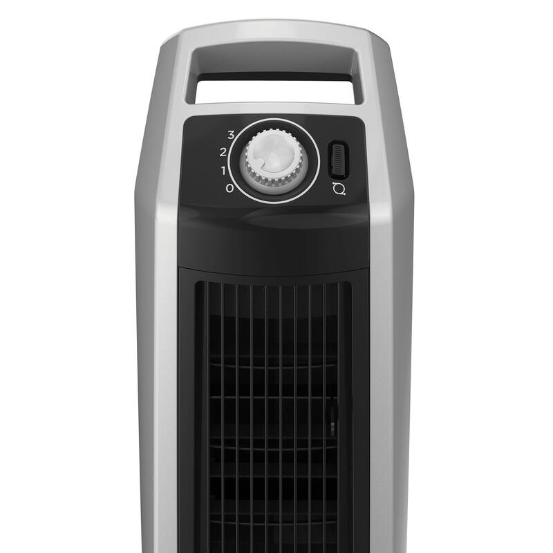 Swinging highspeed tower fan Bed Bath & Beyond 37564092