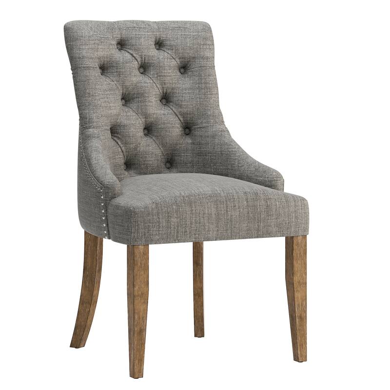 Benchwright Curved Back Hostess Chairs (Set of 2) by iNSPIRE Q Artisan