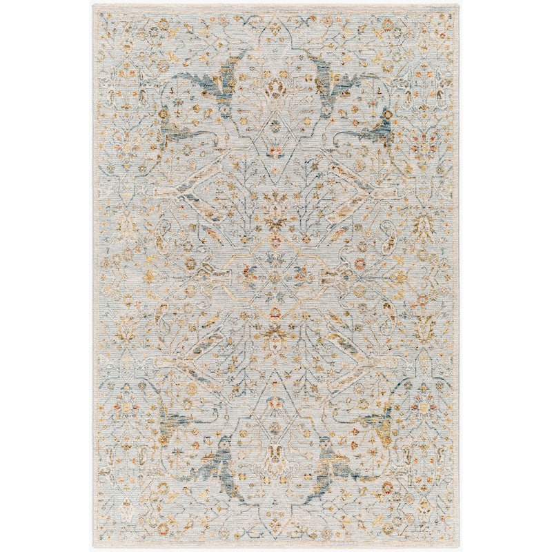 Livabliss Reina Traditional Area Rug